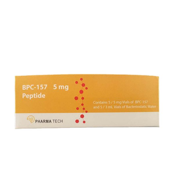 PHARMA TECH LABS – BPC157 KIT 5MG