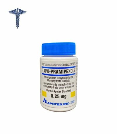 CANADA PRAMIPEXOLE