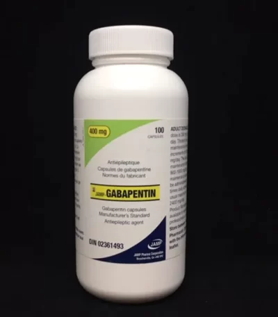 JAMP GABAPENTIN 400MG