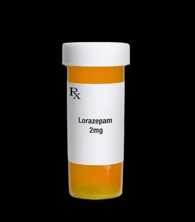 Lorazepam 2mg
