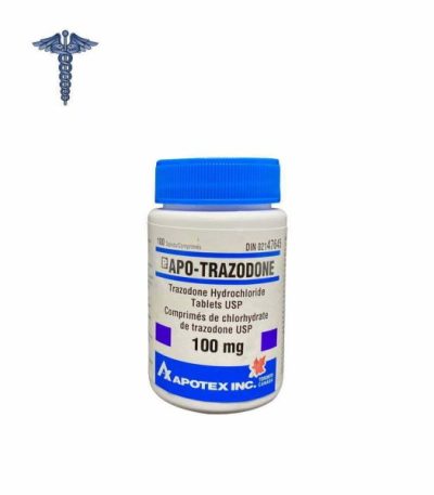 PHARMACY TRAZODONE