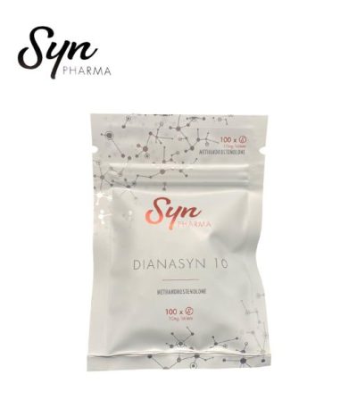 SYN PHARMA DIANABOL