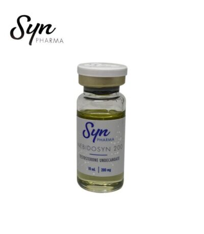 SYN PHARMA TESTOSTERONE UNDECANOATE