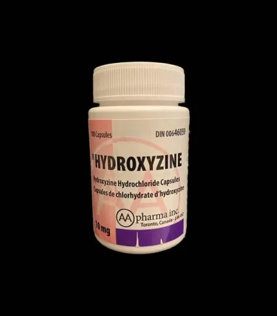 aa pharma hydroxyzine limited stock only