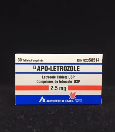 apotex letrozole 2.5mg