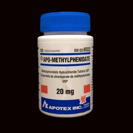 apotex ritalin 20mg