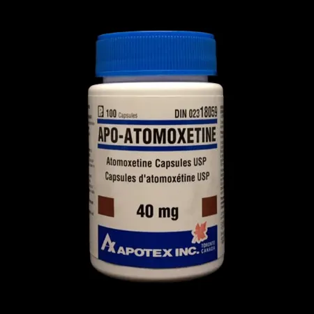 apotex strattera 40mg