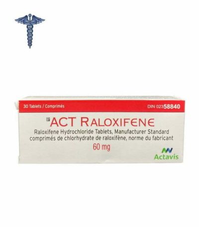 canada raloxifene