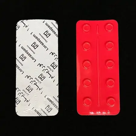chemidarou lorazepam 1mg