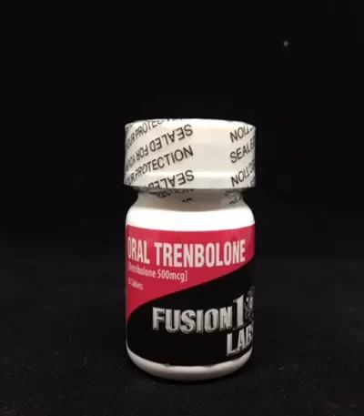 fusion one oral trenbolone 0.5mg