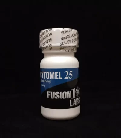 fusion one t3 cytomel 25mcg