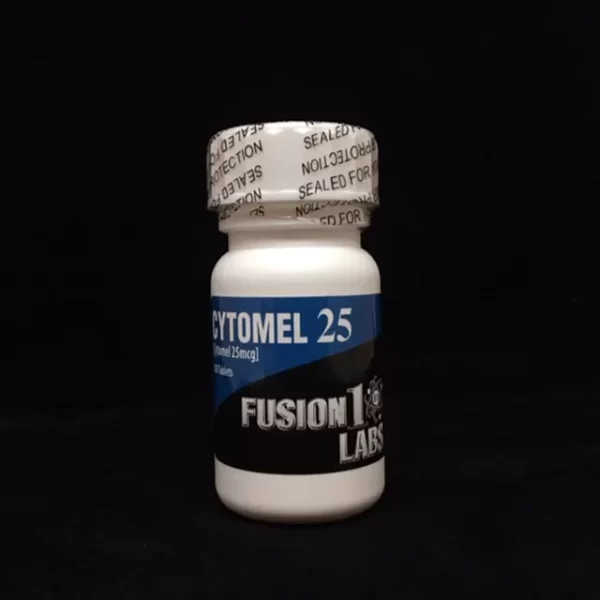 fusion one t3 cytomel 25mcg