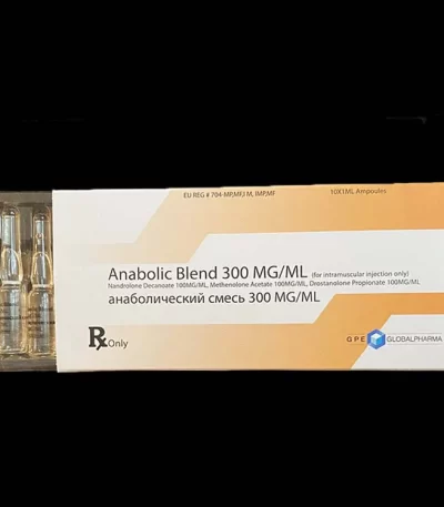 global pharma anabolic blend 300mg blend
