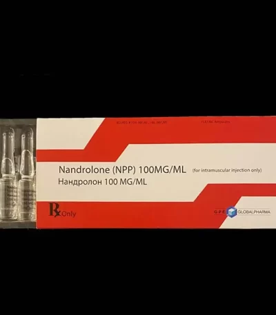 global pharma npp 100mg fast acting deca