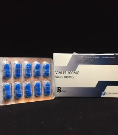 global pharma vialis 100mg