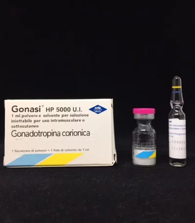 gonasi hcg 5000iu