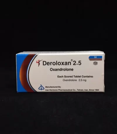 iran hormone anavar 2.5mg