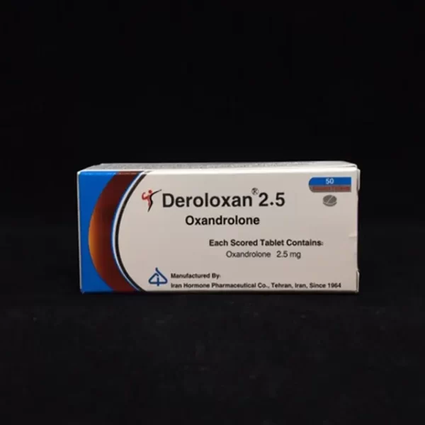 iran hormone anavar 2.5mg
