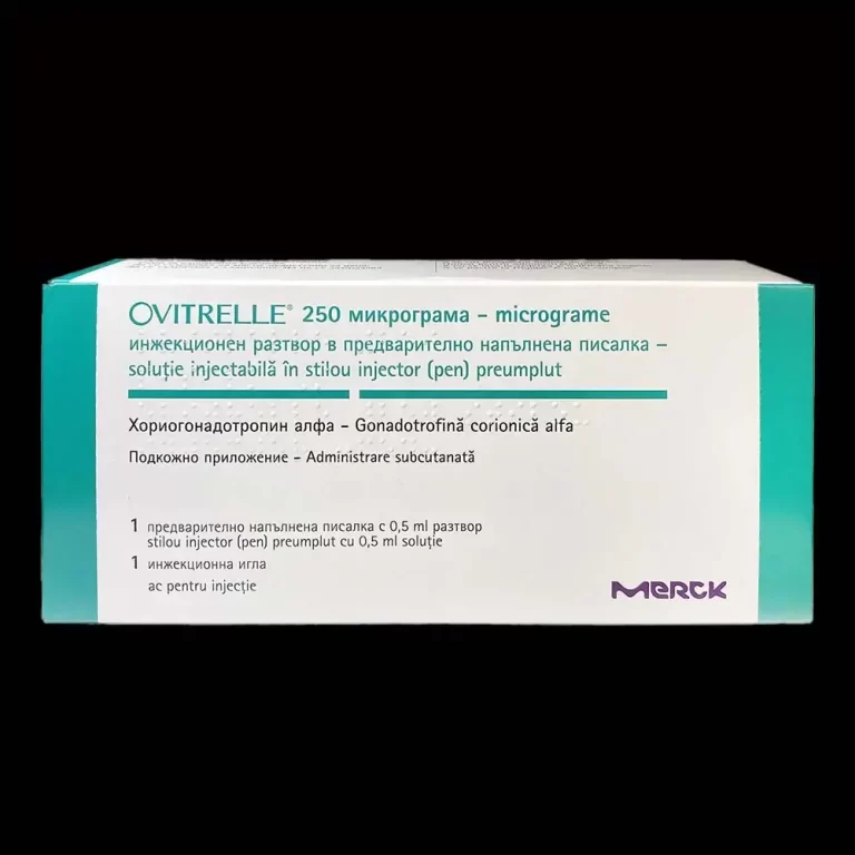 merck hcg 6500iu