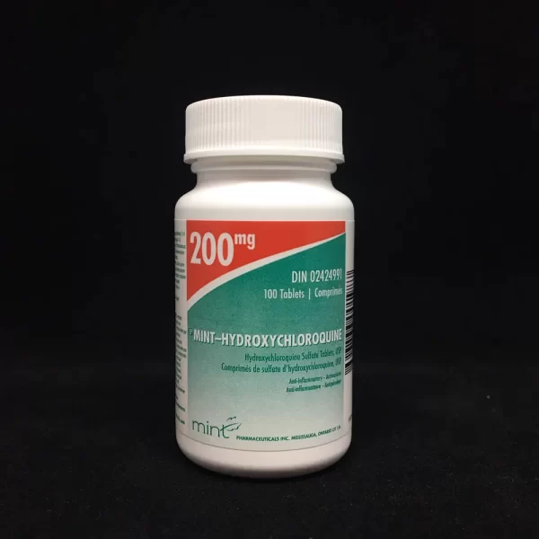 mint hydroxychloroquine 200