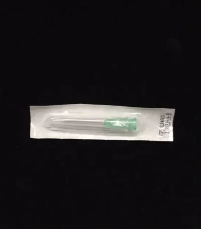 needle 1 inch 21 gauge