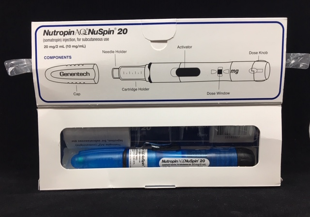 nutropin
