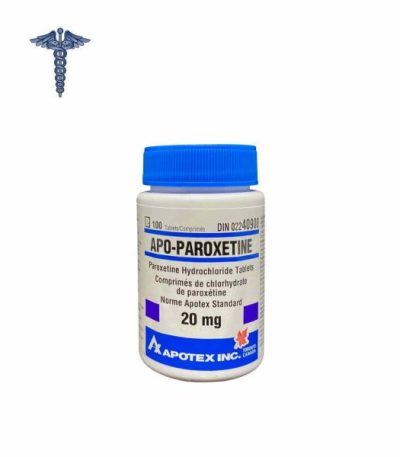 paroxetine canada