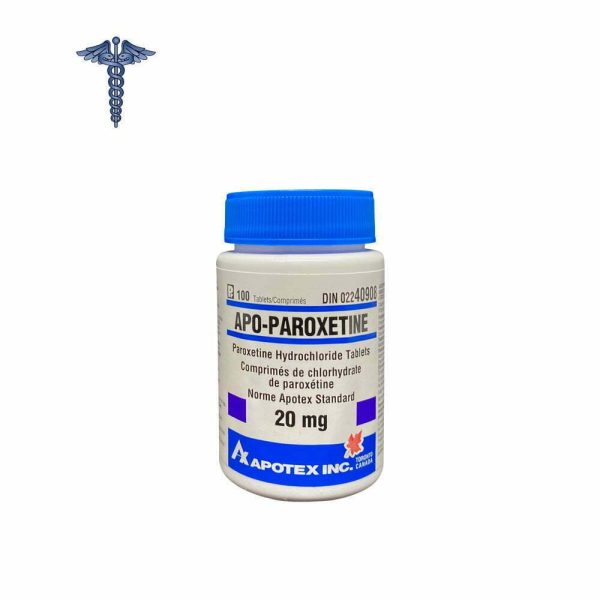 paroxetine canada