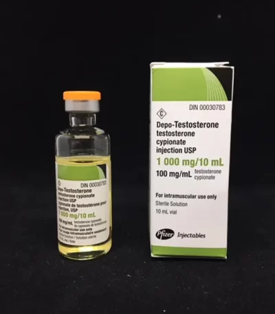 pfizer testosterone cypionate 100mg