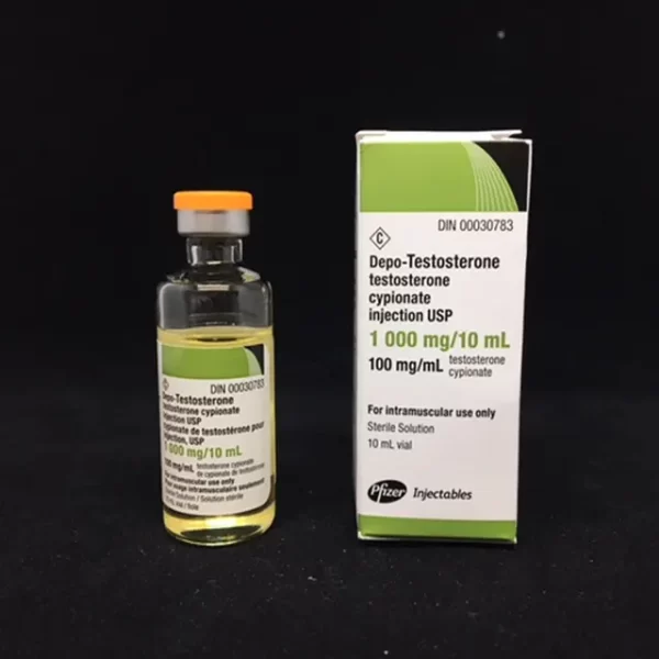 pfizer testosterone cypionate 100mg
