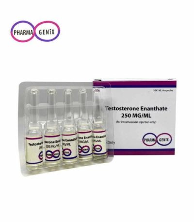 pharma genix testosterone enanthate
