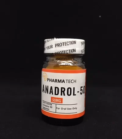 pharma tech labs anadrol 50mg