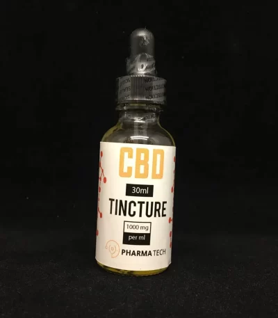 pharma tech labs cbd oil 1000mg
