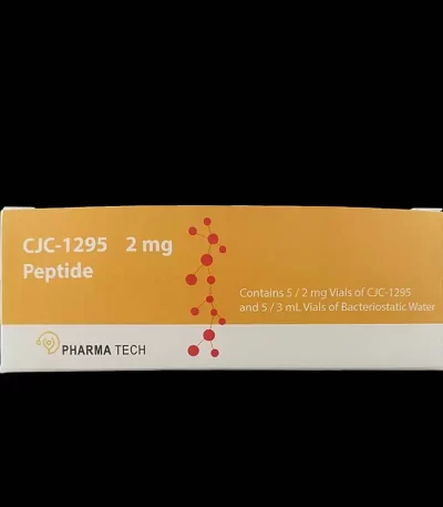 pharma tech labs cjc 1295 2mg no dac