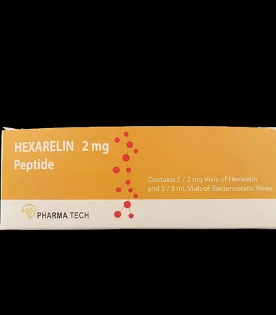 pharma tech labs hexeralin 2mg