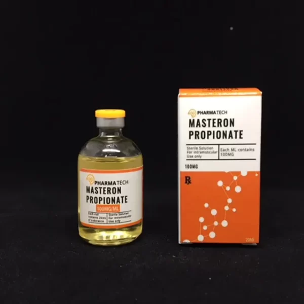 PHARMA TECH LABS – MASTERON PROPIONATE 100MG (20ML)