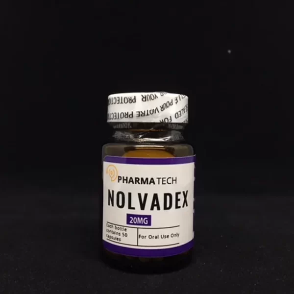 pharma tech labs nolvadex 20mg
