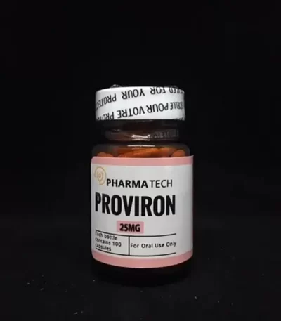 pharma tech labs proviron 25mg
