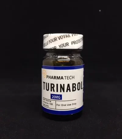 pharma tech labs turinabol 20mg