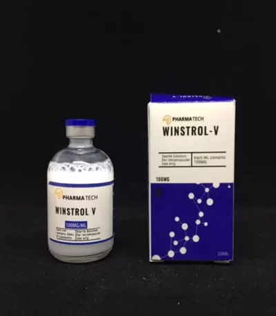 pharma tech labs winstrol v 100mg 20ml