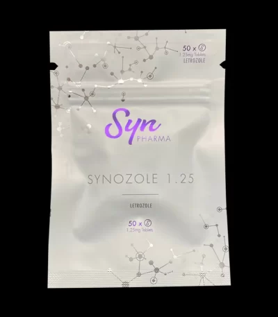 syn letrozole 1.25mg
