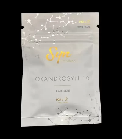 syn pharma anavar 10mg