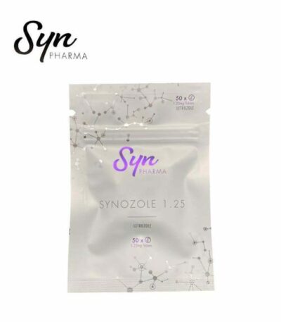 syn pharma letrozole