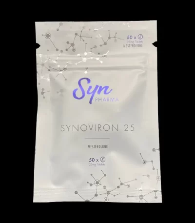 syn pharma proviron 25mg