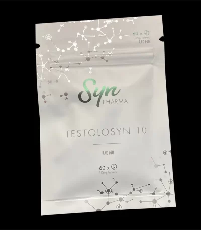 syn pharma rad140 10mg
