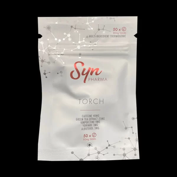 syn pharma torch fat burning blend