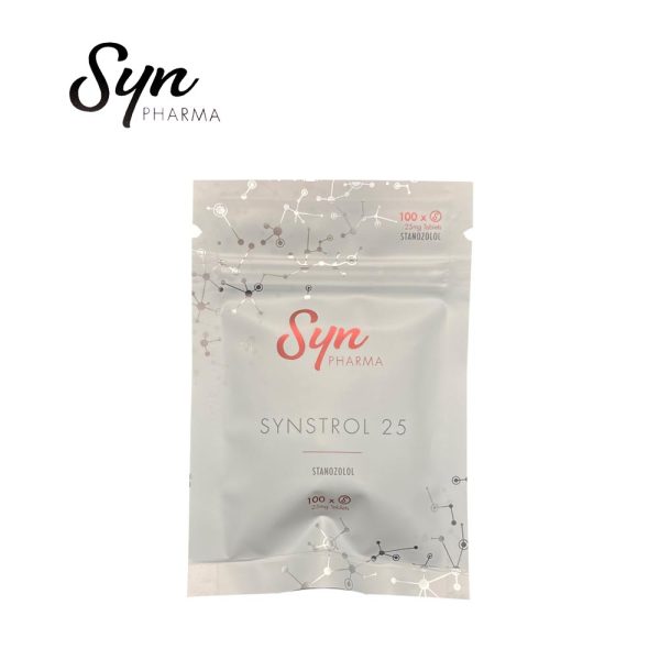 syn pharma winstrol 25mg