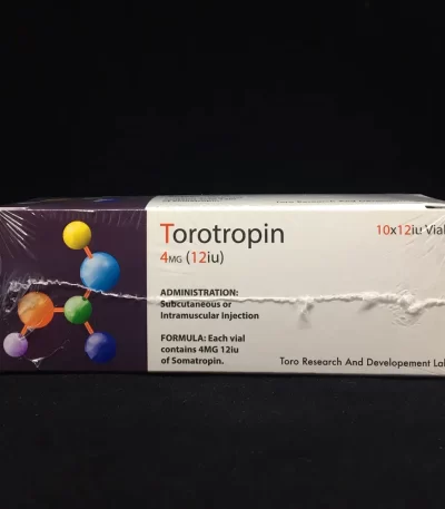 torotropin hgh 120iu