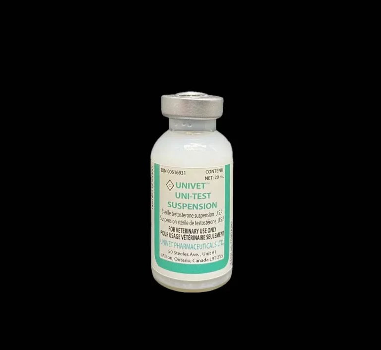 univet testosterone suspension 100mg